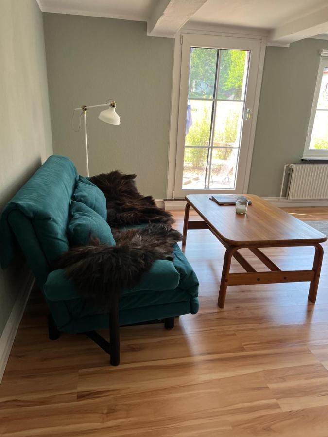 Ferienwohnung Elbsegler Bleckede Eksteriør billede