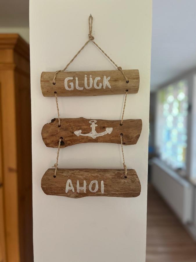 Ferienwohnung Elbsegler Bleckede Eksteriør billede