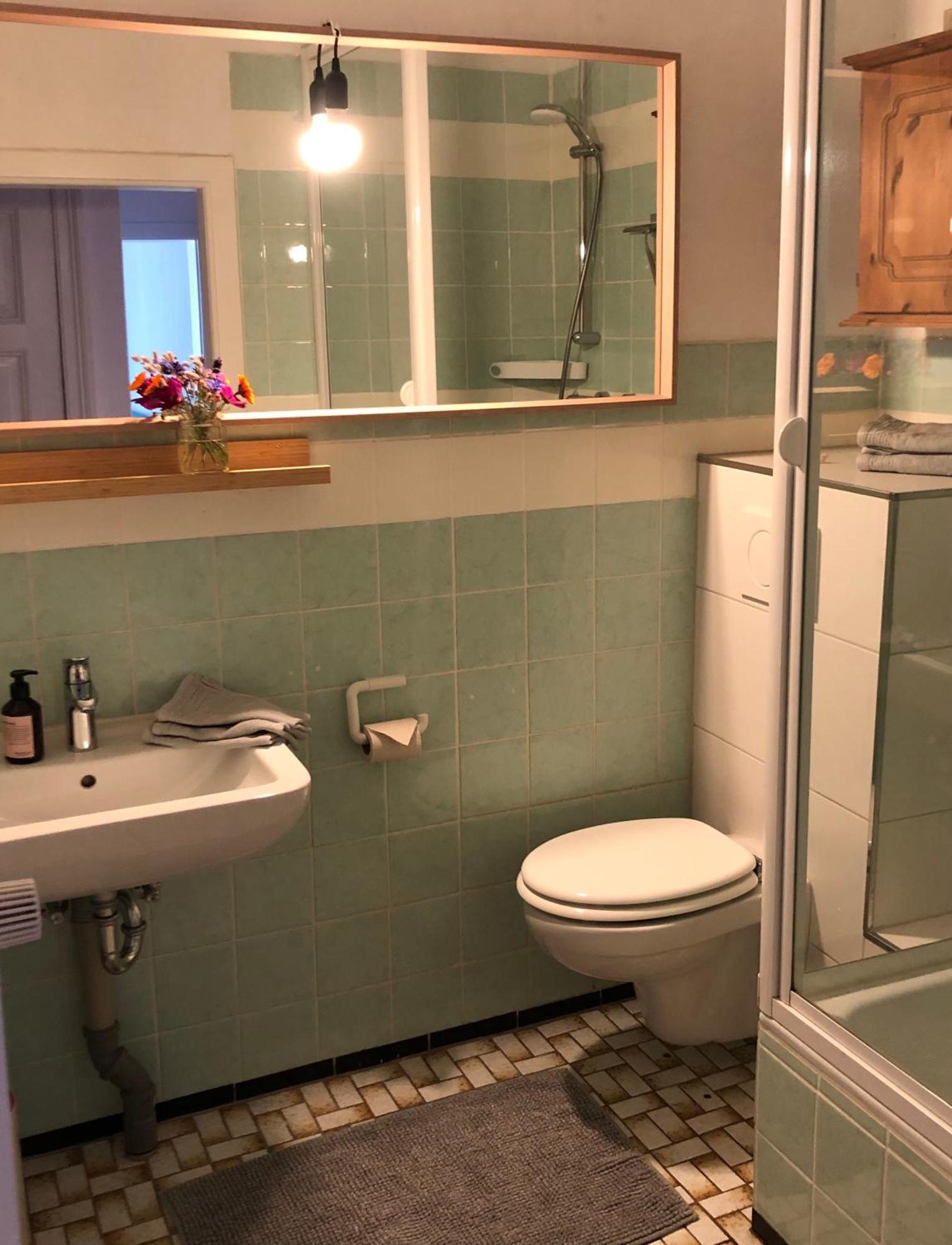 Ferienwohnung Elbsegler Bleckede Eksteriør billede