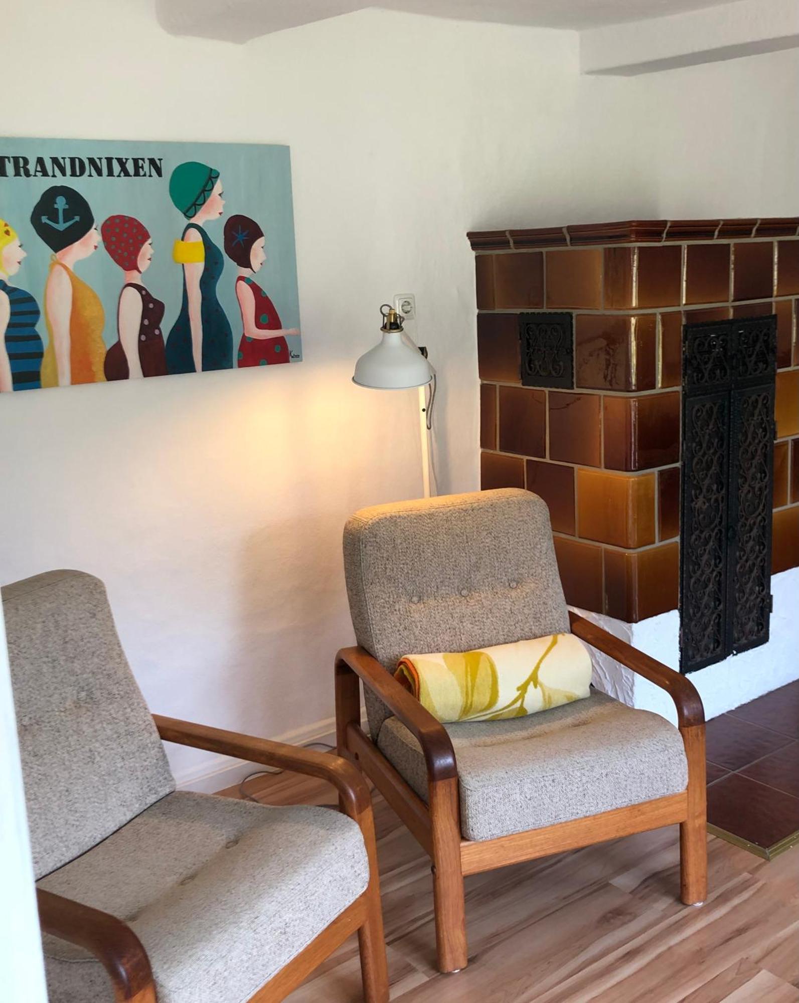 Ferienwohnung Elbsegler Bleckede Eksteriør billede